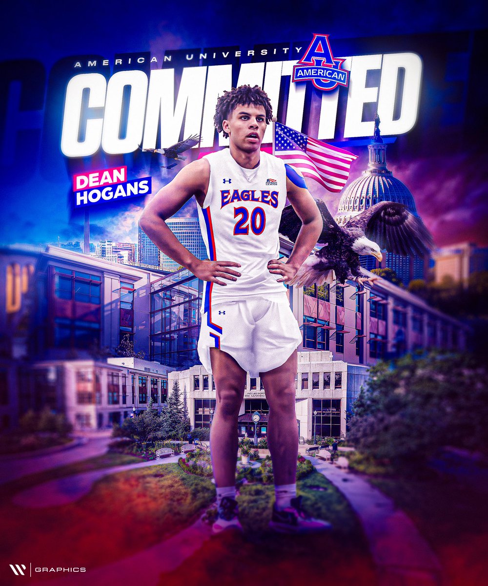 My family is the reason I’m able to achieve a goal I’ve had for my entire life. This was not a solo mission. WE’VE committed to Coach Duane Simpkins and American University!! 💙❤️ #committed #GoEagles #ripislam