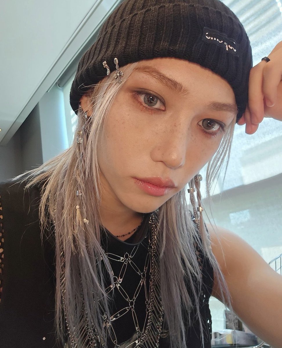 _mgfepix_'s tweet photo. 私がずっと求めてたヘアスタイル　もっと伸ばして欲しい　似合うのFelixだけ https://t.co/2vDRPoPWV9