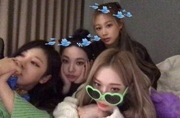 us in another universe.🤍