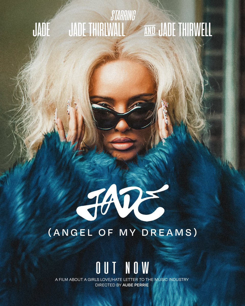 .@JadeThirlwall’s “Angel Of My Dreams” debuts with 1,173,729 streams in its first day on Spotify.