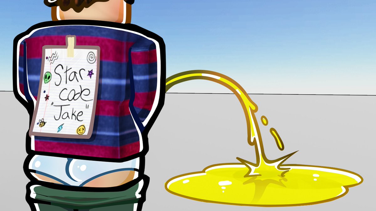 star code jake tweet media