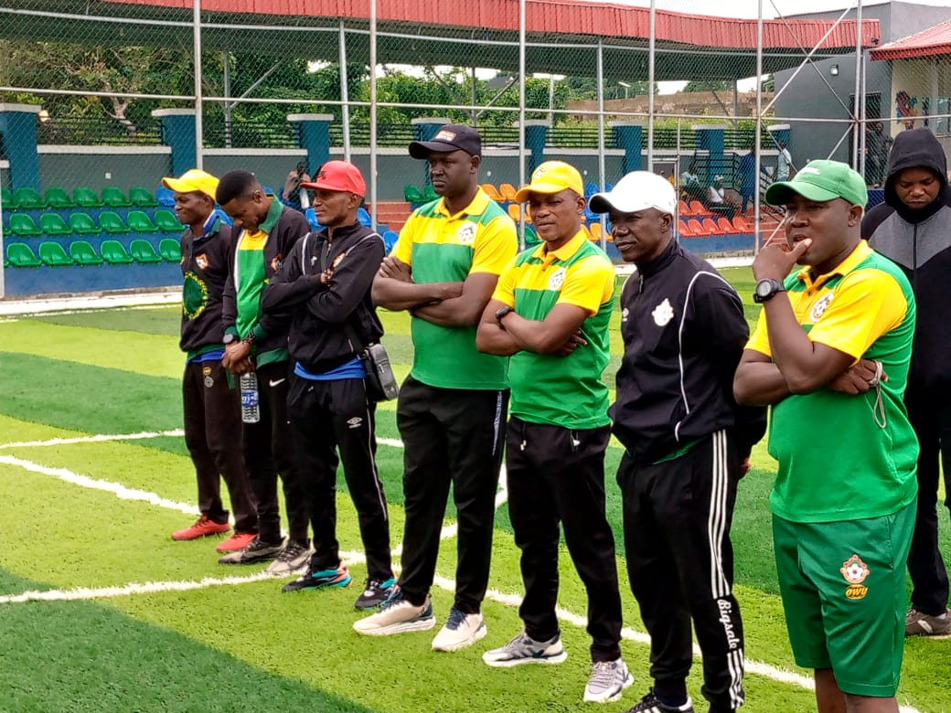 zeemsarena's tweet image. Thank you @KwaraUnitedFC for coming around. We look forward to a longer a stay #OffaTuntun #VisitOffa #VisitKwara