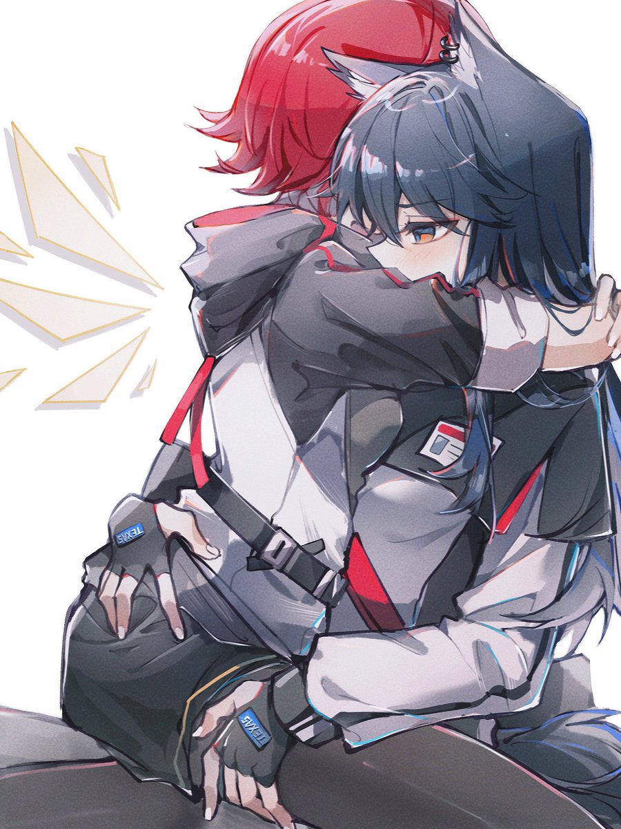 Hey, calm down. Don’t have to jump on me like that. . . *sigh*

I was just trying to enjoy my break you know? You can live without me for 5 minutes.

#akrp #erp #nsfw #lewdrp #sexrol #yurirp #Texusiai #arknightsrp #nsfwrp