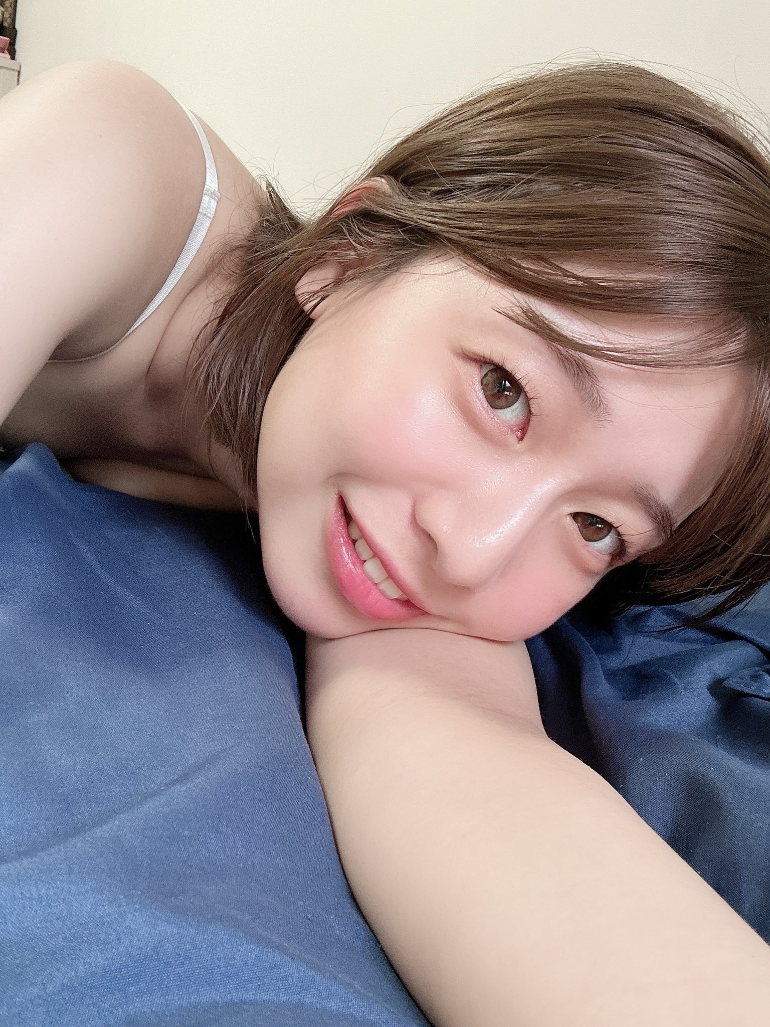 湊 波流 on X: "おはるん🤍🤍 . 起きたら構ってくれる約束だったよね？ #湊波流 #天宮那月 #AV女優 https://t.co/F7xp1cfSL0" / X