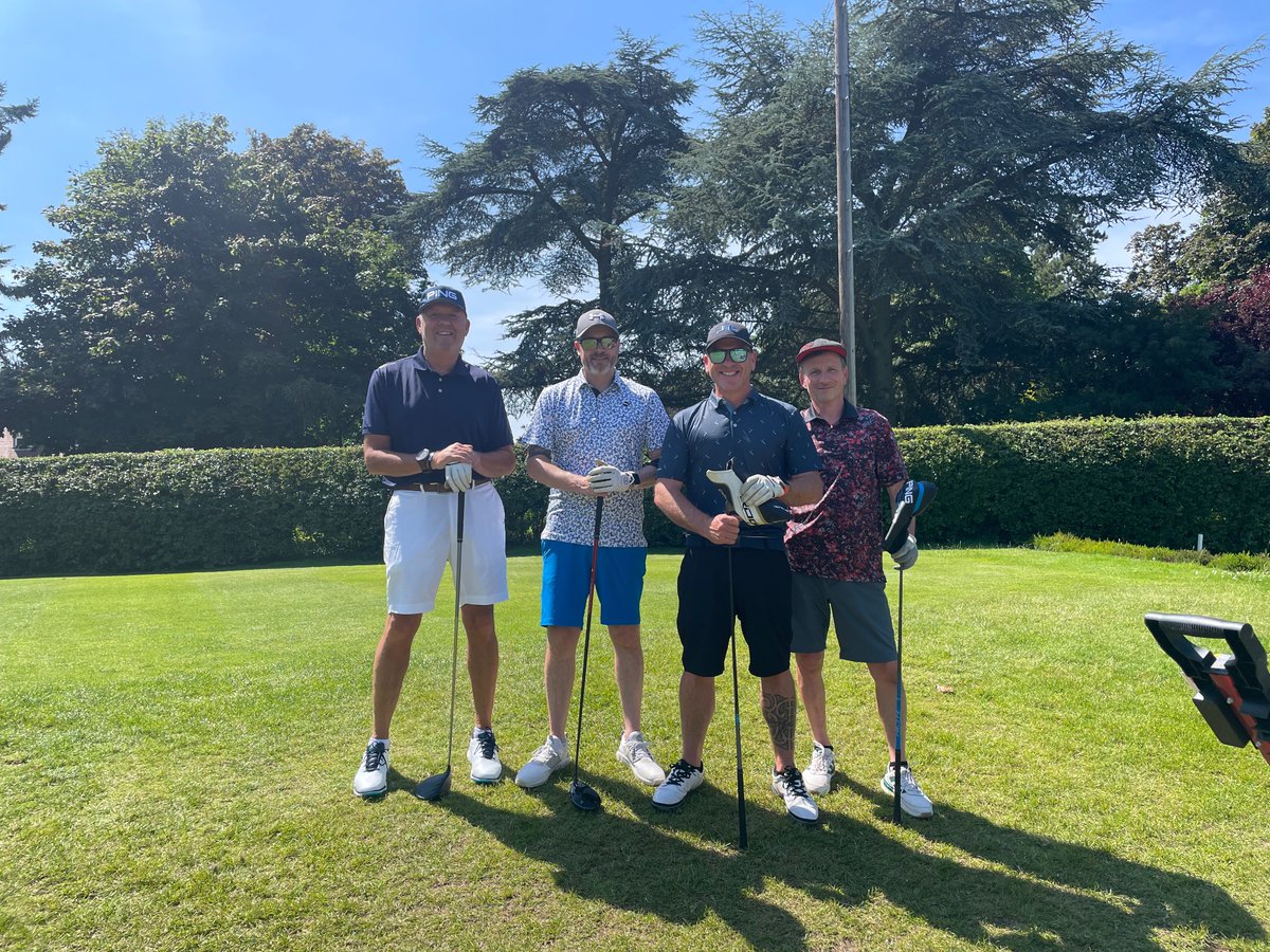 Elloughton Blackburn FC (@ebfcjuniors) on Twitter photo Yesterday we enjoyed our 1st ever EBFC golf day <a href="/BroughGolfClub/">Brough Golf Club</a>
Thanks to sponsors:
Grubb 😋
<a href="/TescoGoole/">Tesco Goole</a> 🍺
<a href="/HouseOfTownend/">House of Townend</a>🍾
@Sainsburys Brough 🥃
Half Moon Elloughton 🍽️
Green Dragon Welton Pub & rooms🍽️ Yesterday we enjoyed our 1st ever EBFC golf day <a href="/BroughGolfClub/">Brough Golf Club</a>
Thanks to sponsors:
Grubb 😋
<a href="/TescoGoole/">Tesco Goole</a> 🍺
<a href="/HouseOfTownend/">House of Townend</a>🍾
@Sainsburys Brough 🥃
Half Moon Elloughton 🍽️
Green Dragon Welton Pub & rooms🍽️