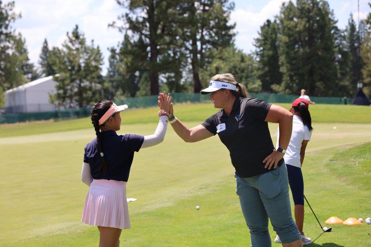 ANNIKA_Fdn's tweet photo. Great start to the day #ShareMyPassion https://t.co/F8Cwccu4ew