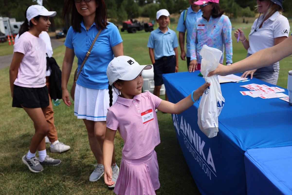 ANNIKA_Fdn's tweet photo. Great start to the day #ShareMyPassion https://t.co/F8Cwccu4ew