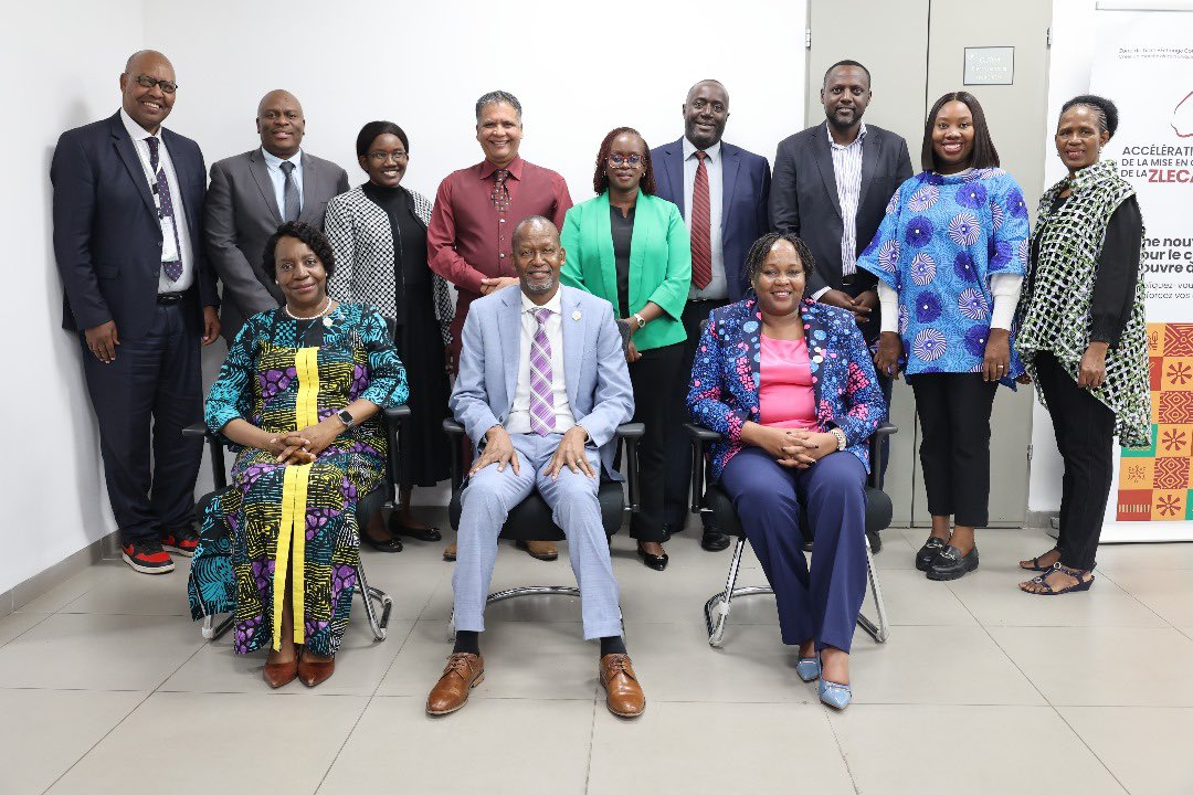 jumuiya's tweet photo. 🆕COMESA-EAC-SADC Tripartite Free Trade Area (TFTA) Agreement to Enter into Force on 25 July, 2024, following depositing instruments of ratification by 14 out of the 29 Partner States making up the Tripartite, thus meeting the threshold required for the TFTA to enter into force. https://t.co/MousNkMunf