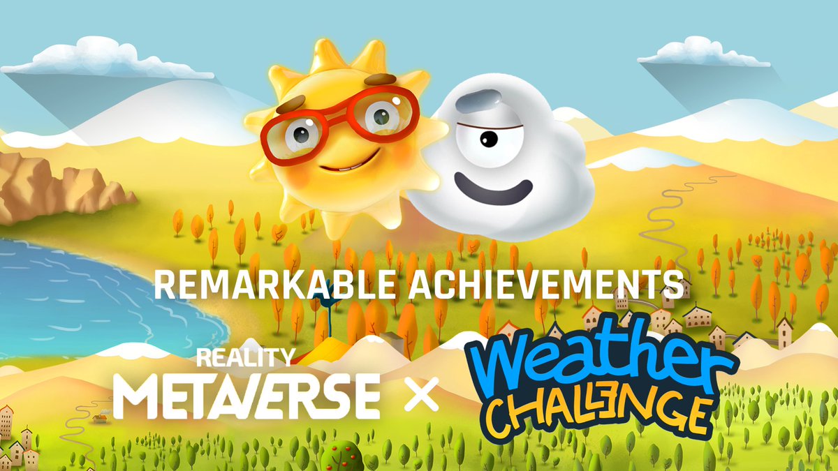 Weather Challenge tweet media