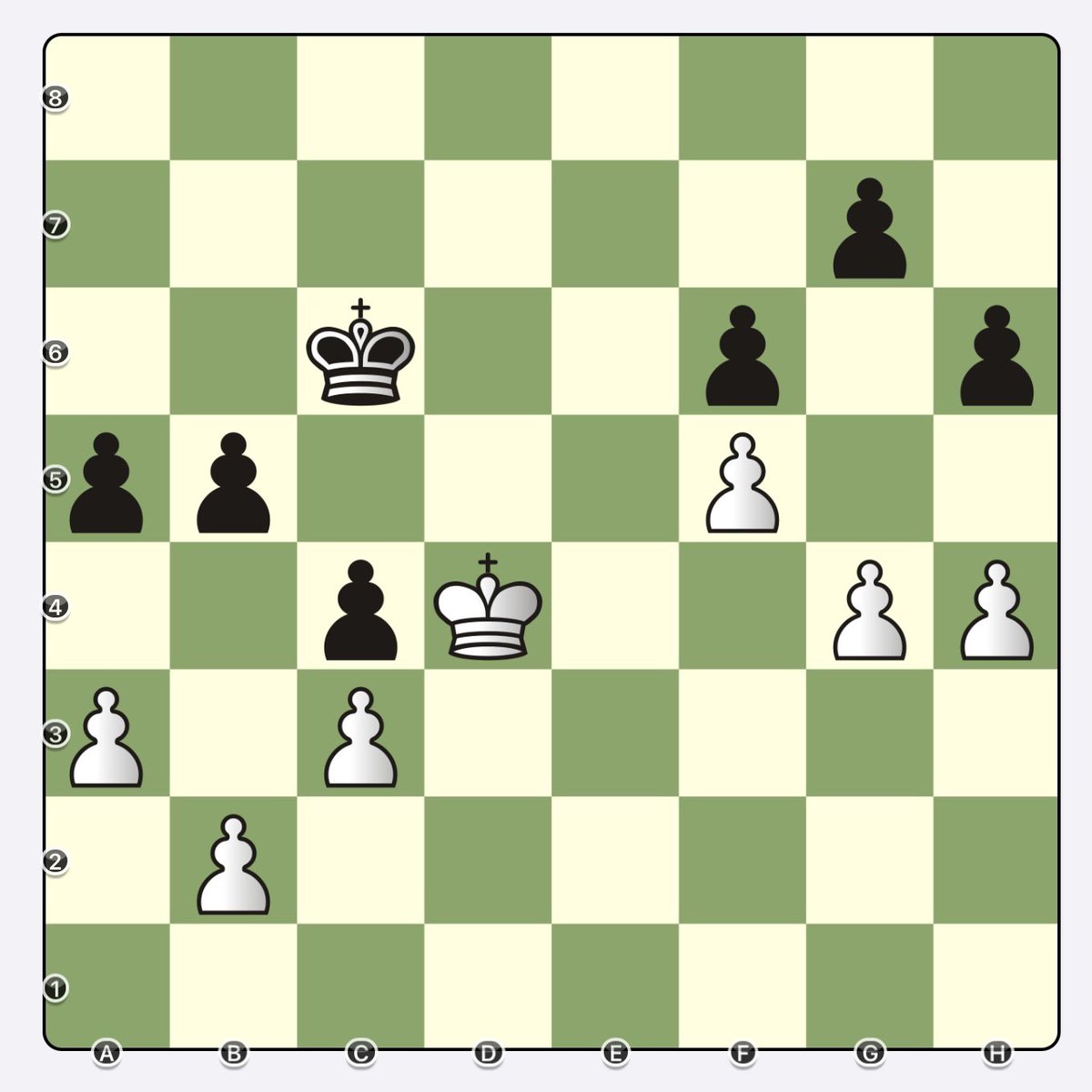 This was from my game on International Chess Day. White (me) to move. 

#Endgame #ChessPunks #ChessImprovement #FIDE100 <a href="/FIDE_chess/">International Chess Federation</a>