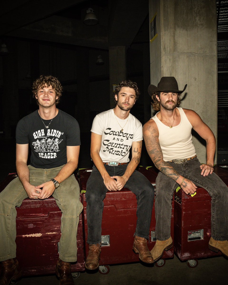 your new favorite country band