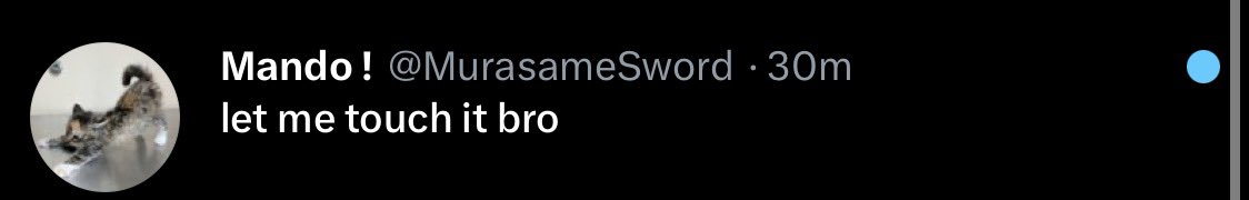 AwfulReflex's tweet image. Im so scared 💔