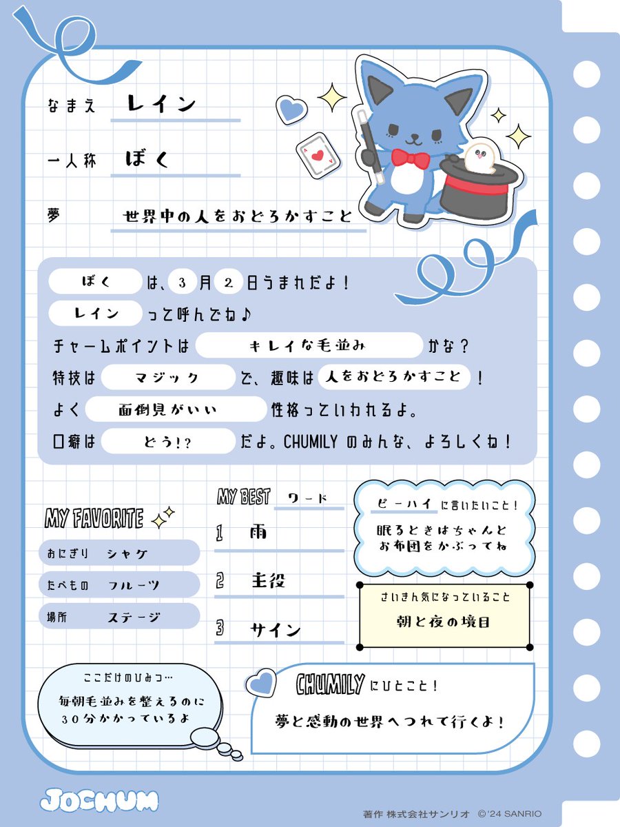 JOCHUM レイン XTFJK04J1 レインポンチョ