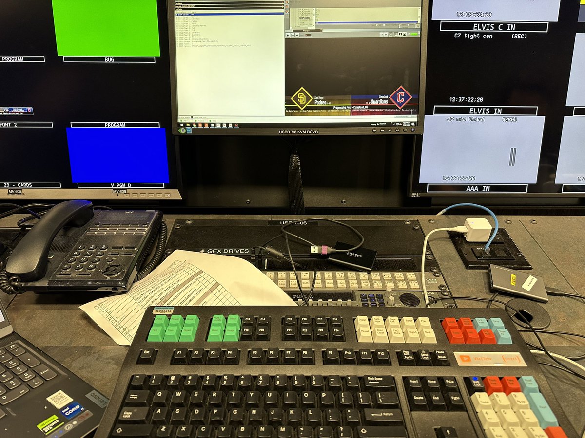 After 4 weeks dealing with the loss of my wife of 25 years it’s time to get back to work with my  <a href="/Padres/">San Diego Padres</a> family. Appreciate all the players, front office personnel, media, and X followers who sent words of encouragement and support while I dealt with my loss.