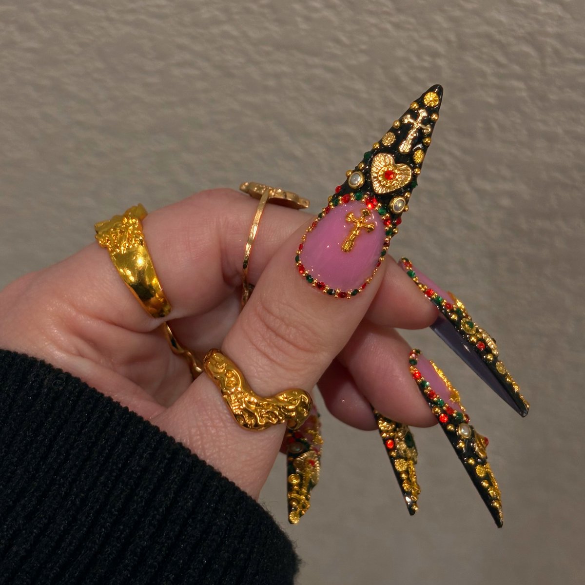 Nails by hollywiththegoodnails