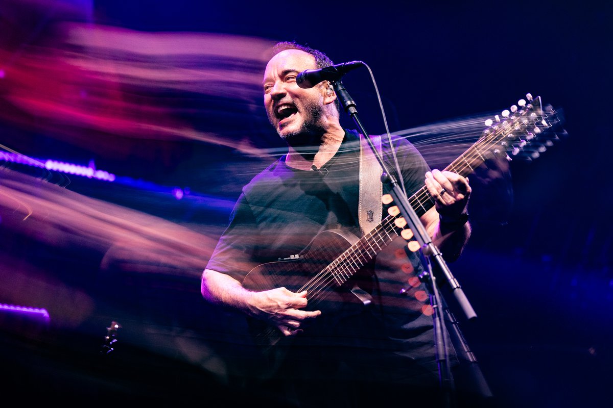 Dave Matthews Band tweet media