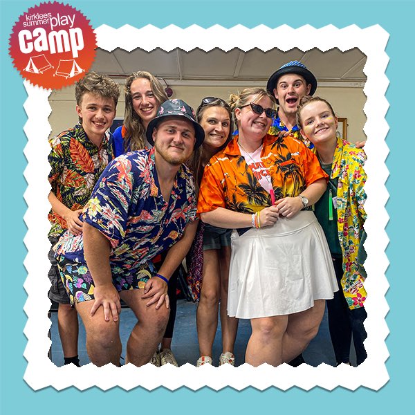 Kirklees_Camp's tweet photo. Camp 2024 is almost upon us! 
Who’s ready for the BEST SUMMER EVER!?! https://t.co/AWMhdRUNlS