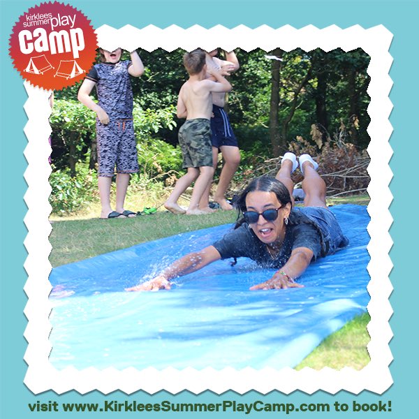 Kirklees_Camp's tweet photo. Camp 2024 is almost upon us! 
Who’s ready for the BEST SUMMER EVER!?! https://t.co/AWMhdRUNlS