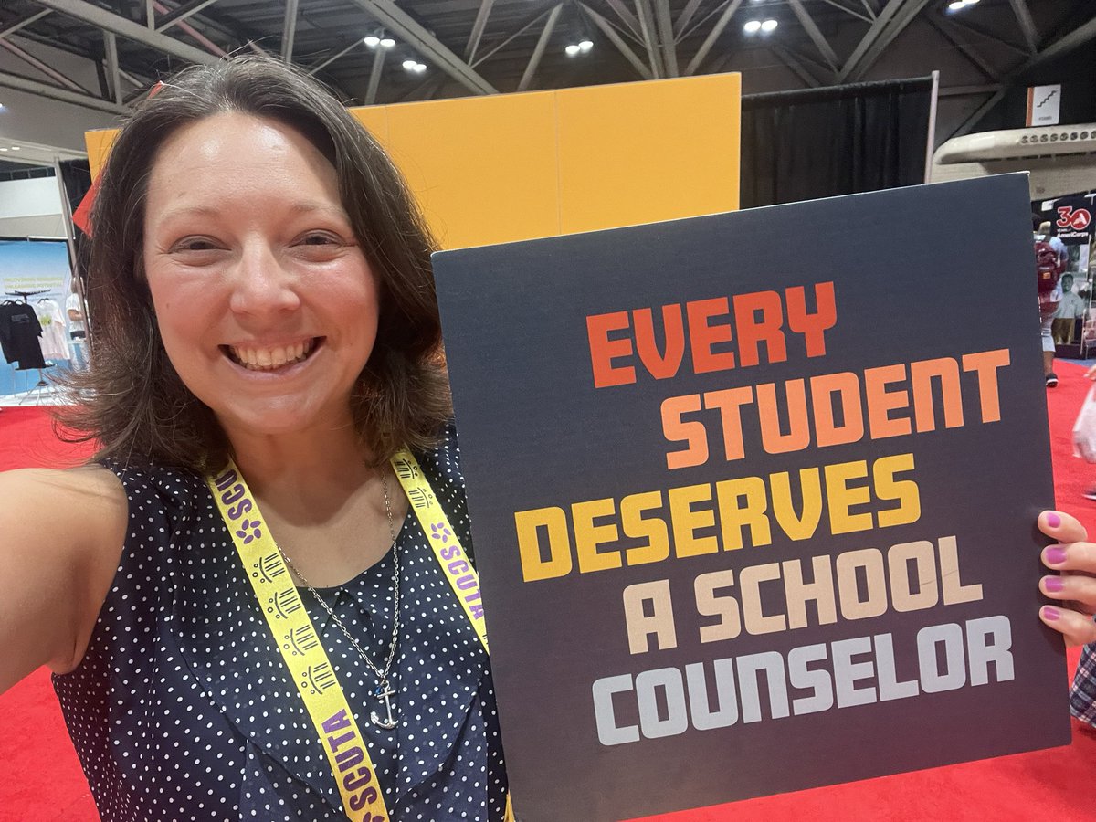 AngelaAverySC's tweet photo. Did you attend my #suicideprevention presentation at #asca24 ? I’m giving away a Starbucks gift card to a random person who shares one idea that you learned at my presentation. Let’s share the knowledge so we can save lives! Tag me! https://t.co/pJBhX24H1m