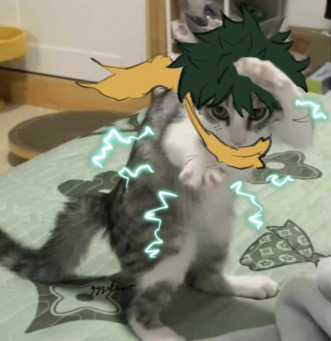 dont hurt em now deku
