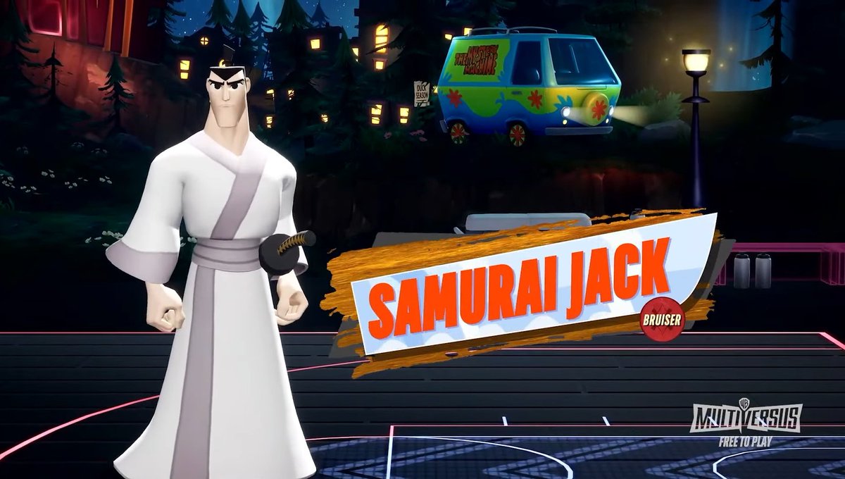 WalterSalmon13's tweet photo. Samurai Jack 

Cartoon Network Punch Time Explosion 2011 VS Multiversus 2024

#cartoonnetwork #punchtimeexplosion #MultiVersus #samuraijack @multiversus @cartoonnetwork @adultswim @phillamarr https://t.co/VMVF9iiNzi