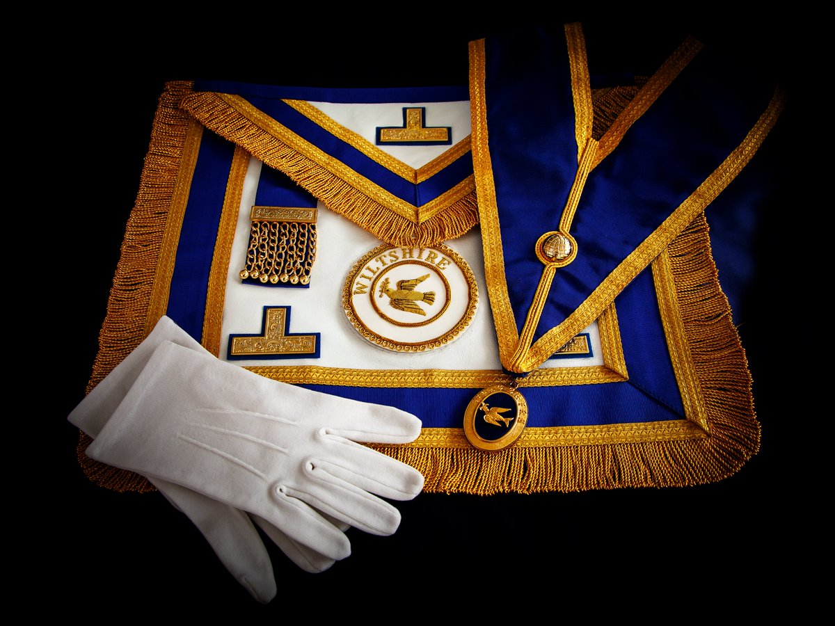 Wiltshire Freemasons tweet media