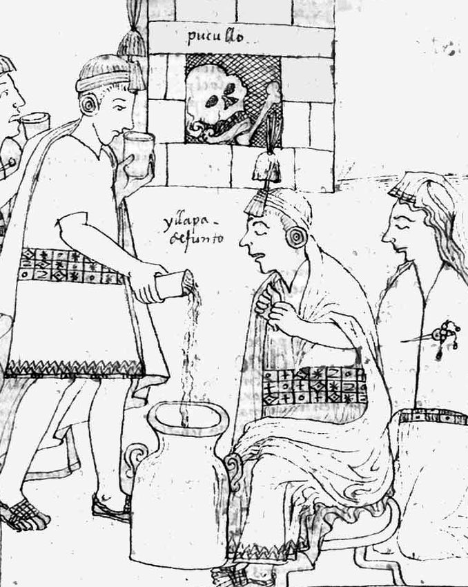 arqueoespirito's tweet image. Por que alimentar os mortos?

Nos Andes, os ancestrais eram parte necessária do ciclo da vida e considerados membros da sociedade mesmo após sua morte, possuindo agência de participação e interação na vida social destas pessoas. 

Desta forma, os mortos mantém uma relação…