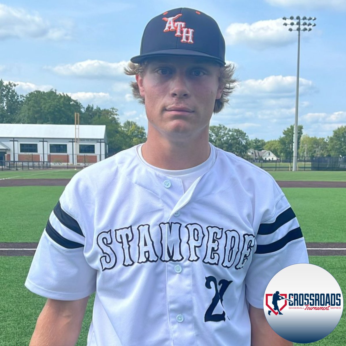 Crossroads Baseball Series (@xroads_baseball) on Twitter photo โพ๐ท ๐๐๐ผ๐๐๐ ๐๐ ๐๐๐ ๐๐ผ๐๐ ๐ทโพ
Josh DeJong <a href="/JoshDeJong21/">Josh DeJong</a> | 2024 | LHP | Mattawan HS (MI) <a href="/MattawanHSBB/">Mattawan HS Baseball</a>
Goes 4IP, 1ER, and 7K in the W for Around the Horn Stampede.
#HoosierClassic โพ๐ท ๐๐๐ผ๐๐๐ ๐๐ ๐๐๐ ๐๐ผ๐๐ ๐ทโพ
Josh DeJong <a href="/JoshDeJong21/">Josh DeJong</a> | 2024 | LHP | Mattawan HS (MI) <a href="/MattawanHSBB/">Mattawan HS Baseball</a>
Goes 4IP, 1ER, and 7K in the W for Around the Horn Stampede.
#HoosierClassic