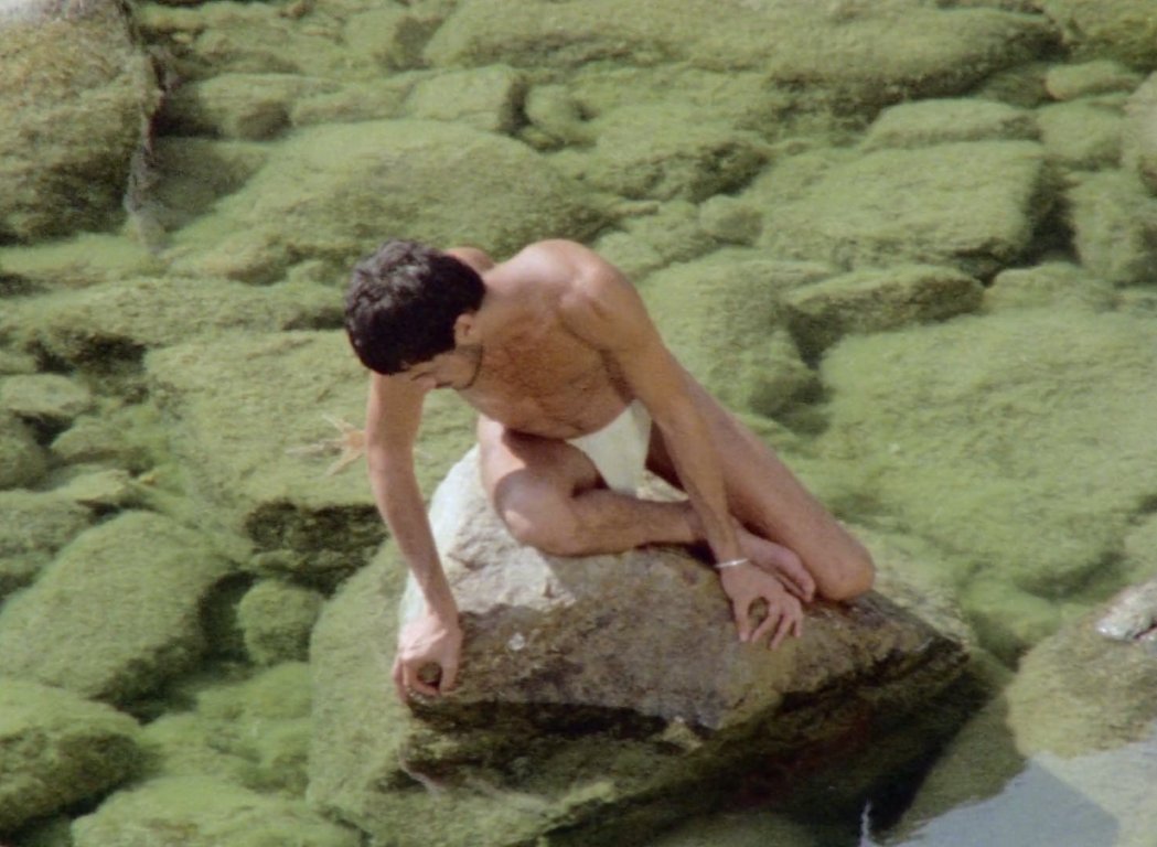suddenxfear's tweet photo. sebastiane (1976) https://t.co/dxjDr4sikF