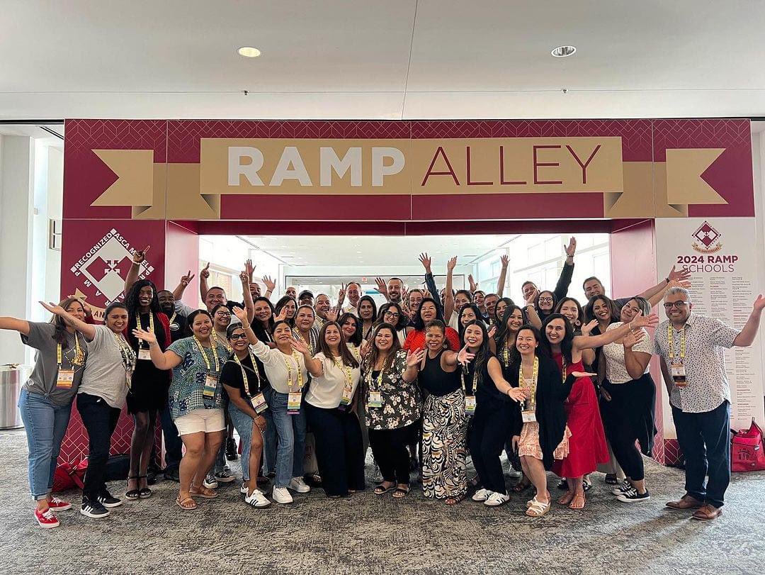 BrandonGernux's tweet photo. #ASCA24 has me re-energized for the coming school year, RAMP submission, and commitment to building inclusive school counseling practices https://t.co/ds28H2hc1d