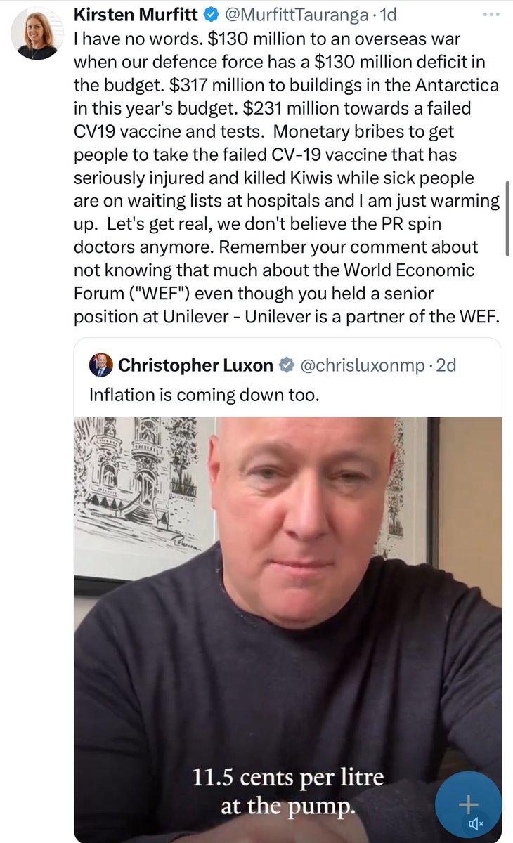 loosewheelnz's tweet image. He’s even lost her  🤣🤣🤣
#EntitledLuxon
#Corruption
#WorstPMEver