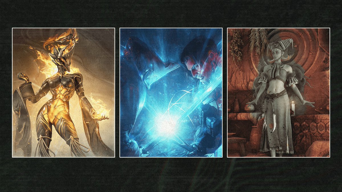 Get caught up on all the latest news from TennoCon 2024, Warframe's biggest community celebration!

From Warframe: 1999 to Soulframe: Preludes, there's so much to be excited about!  wrfr.me/4daGUAq