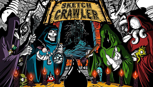 LambdaPixel's tweet photo. "Sketch Crawler" - Juego GRATIS para SIEMPRE! 🎁 Consíguelo por tiempo limitado! ⏱️

¡Enlace directo al juego gratis en el hilo!

#lambdapixel #gaming #giveaway #juegos #gratis #free #games #comunidad #entretenimiento #videojuegos #esports #sketch #crawler #steam https://t.co/jT85yTkTAT
