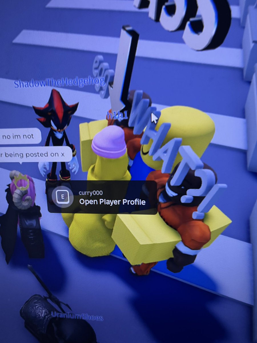 BadRoblox_'s tweet photo. Roblox creeper caught on 4k #ratemyavatar #roblox #badroblox https://t.co/jTVhUthnXF
