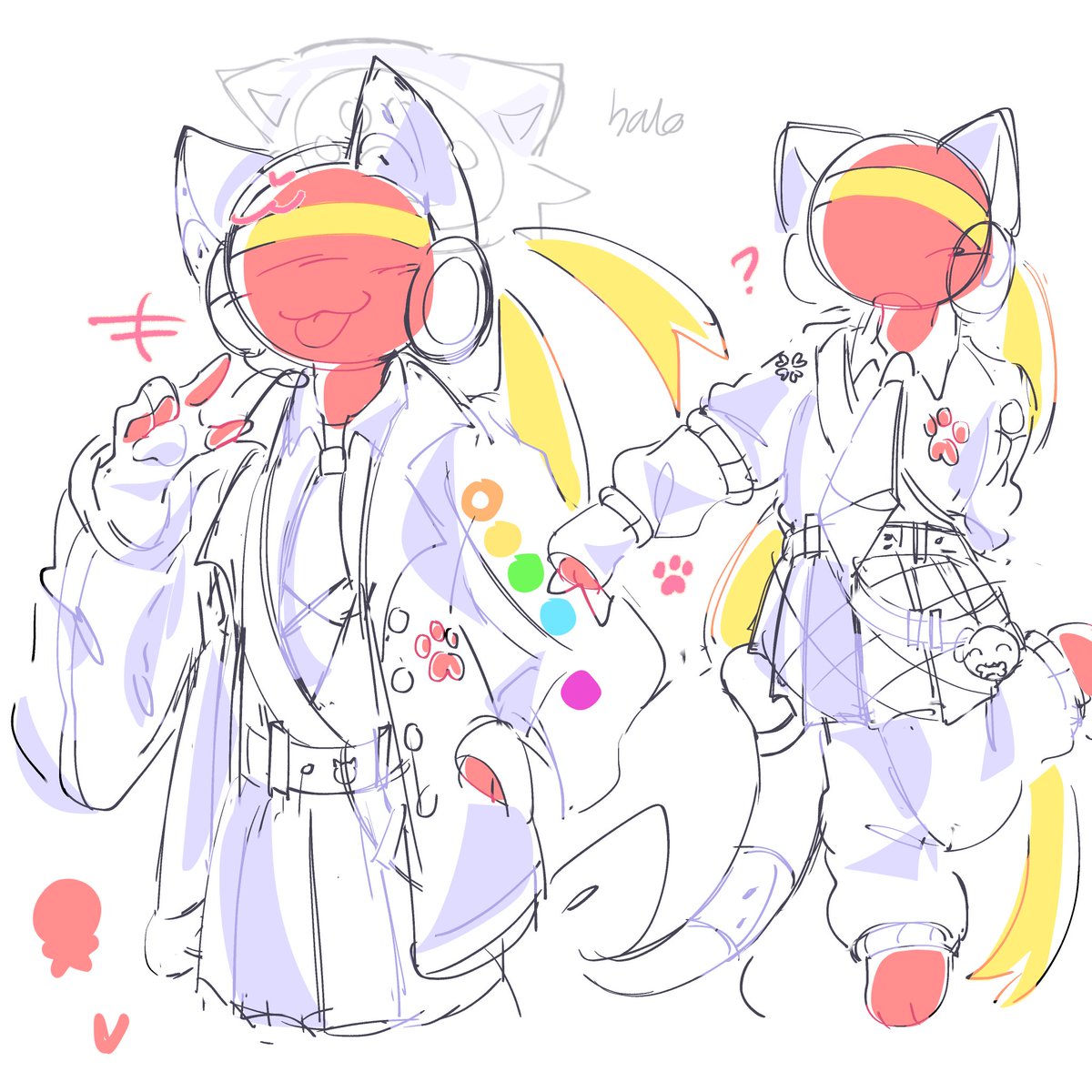 Meow meow.. 🔴

#animationvsminecraft