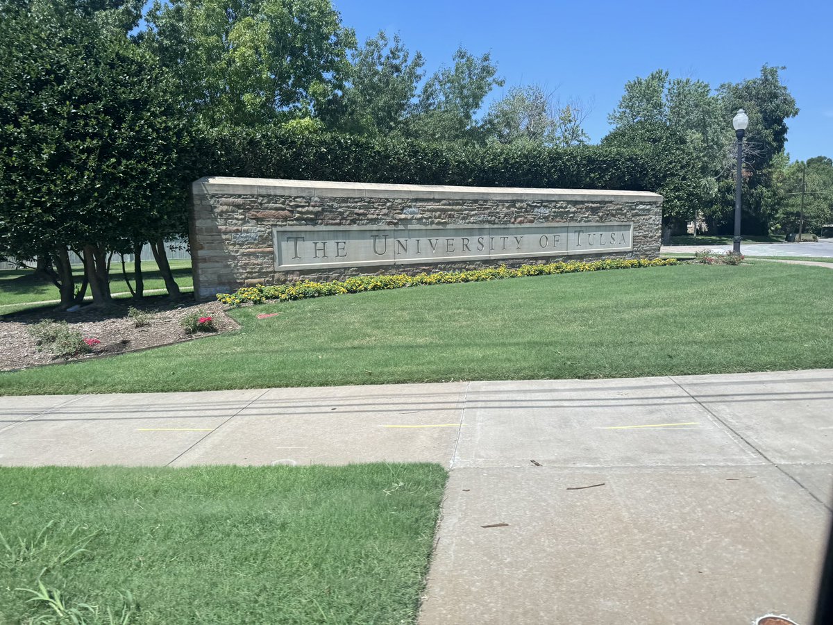 Had an AMAZING time at The University of Tulsa’s College Prospect camp! Thank you so much for having me💙❤️. <a href="/coachramatowski/">Lauren Ramatowski</a> <a href="/jaceyasmith/">Jacey Smith</a> #reigncane
