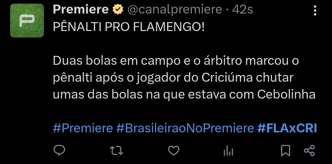Anderson3987's tweet photo. @futebol_info @betnacional É o tipo de coisa que, mesmo vendo, é inacreditável. https://t.co/eaSc3gsexR