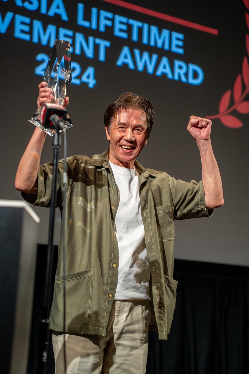 New York Asian Film Festival tweet media