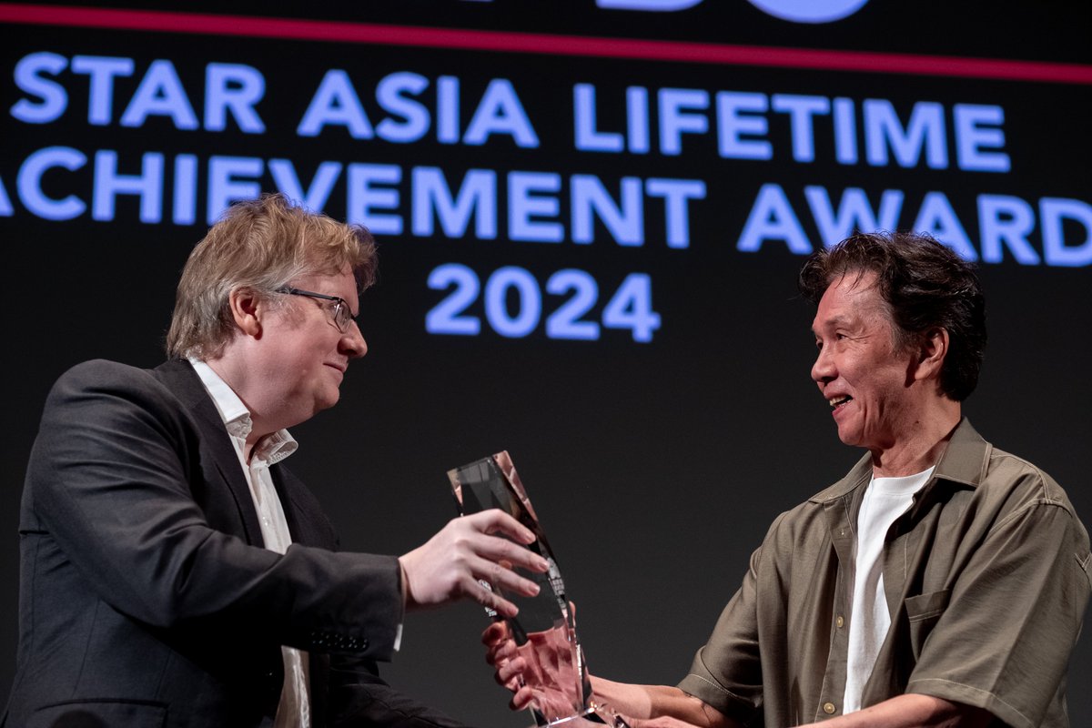 New York Asian Film Festival tweet media