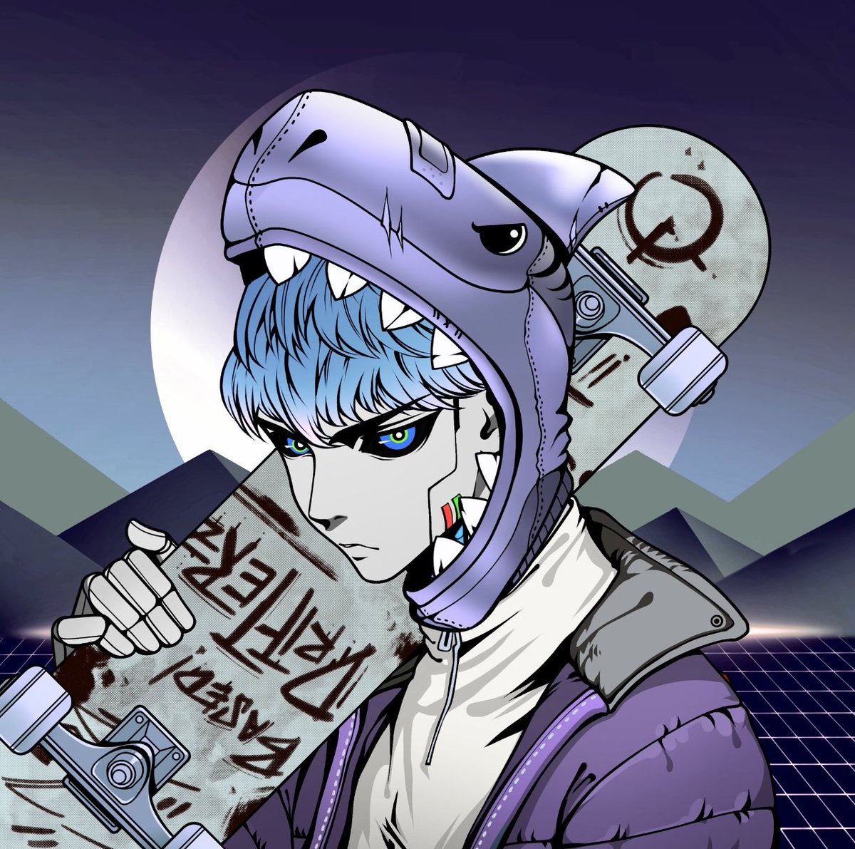 GBUK1776's tweet photo. 🔗 https://t.co/c5EKntWXOi
👆🏻👆🏻👆🏻👆🏻👆🏻👆🏻👆🏻
JOIN US IN DISCORD NOW!
⚡️@DrifterzonBase WL has gone in a flash💨
Only 2 days left until mint🚀
#DRIFTERZ
#NFTSONBASE
#BASEOG https://t.co/FqNR0qgz2M