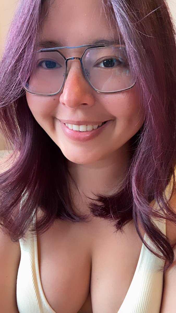 Nattefy's tweet photo. 💜👾 https://t.co/ghAgvXVqmg