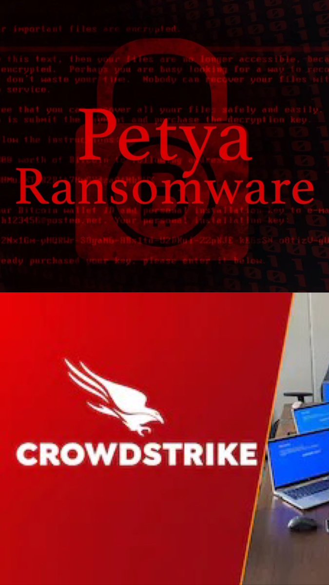 zjersain's tweet image. ¿La #ciberseguridad es solo seguir un manual?

No actualizar el software nos deja expuestos a vulnerabilidades como el #ransomware, recordemos el caso de #Petya que afectó a miles de sistemas a nivel mundial. Sin embargo, incluso actualizar puede ser un riesgo: recientemente, una…