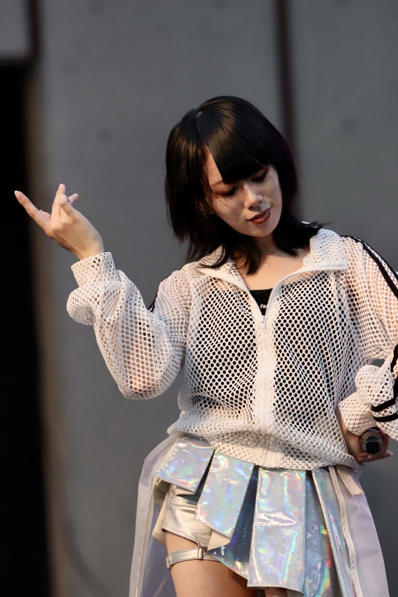 tg7lhl's tweet image. 2024.7.20
Fukui Fes
(宇都宮オリオンスクエア)

白羽嶺 さん
(@reicha_1_2 

#みらくるふぉーぜ
#白羽嶺