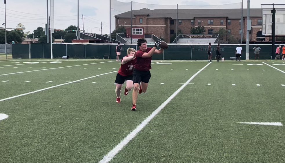 Gavin Huffman tweet media