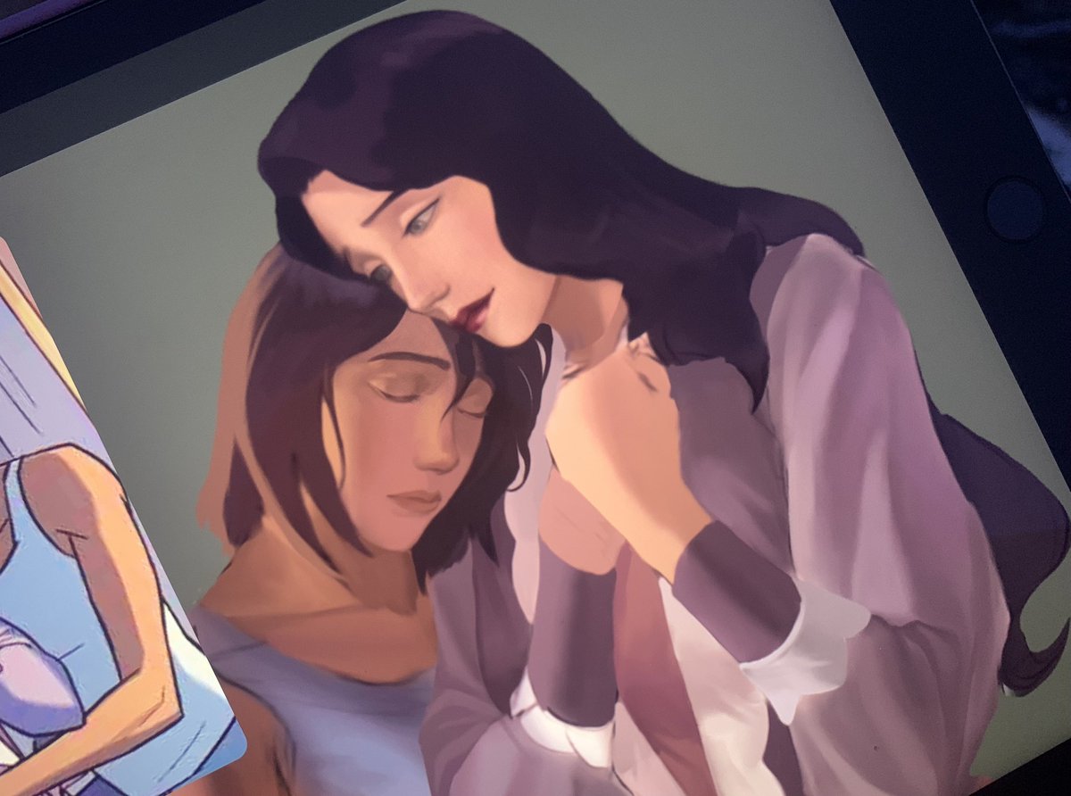 cuties <3

#korrasami #tlok #thelegendofkorra