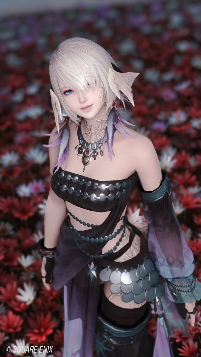 oru_FF14's tweet photo. 踊り子AF💃
#おはウラ #羽角普及委員会 #FF14SS https://t.co/X4Kgh18yk0