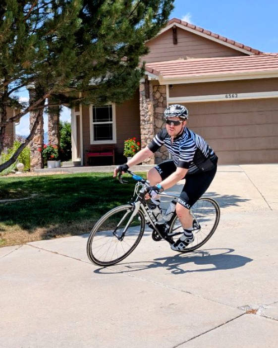 Racing stripes. 🚲🚲🚲🦓🦓🦓
📷 <a href="/NitroPup/">Fuzzy McSmoot</a>