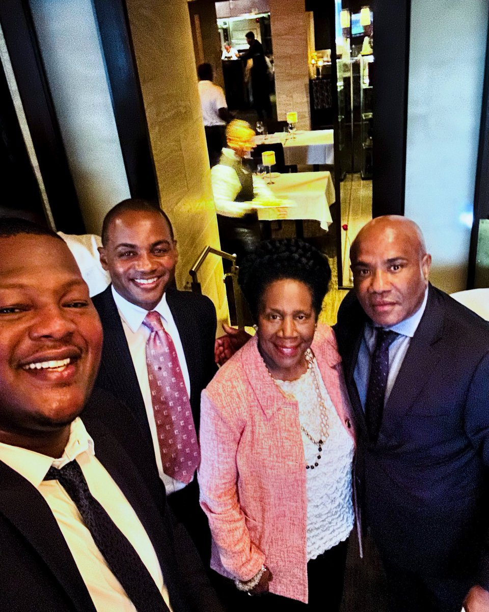 CEOofIMS's tweet photo. Congresswoman Sheila Jackson Lee: “I have no idea what Donald Trump was talking about last night. For more than an hour, he rambled and lied. He is unfit for the Presidency! Now, my friends, is the time to focus on beating him and his Project 2025 monstrosity. Enough is enough!” https://t.co/SABblGiM7m