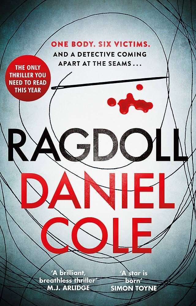 SaveRedlandLibr's tweet photo. 10:10pm TODAY on #Drama
From 2021, Ep 1 (of 6) of #Crime #Thriller 📺 #Ragdoll directed by #TobyMacDonald & written by #FreddySyborn
Based on #DanielCole’s 2017 novel📖
🌟#HenryLloydHughes #ThalissaTeixeira #LucyHale #MichaelSmiley #AliCook #NatashaLittle #KobnaHoldbrookSmith https://t.co/JsuV9Ocofm