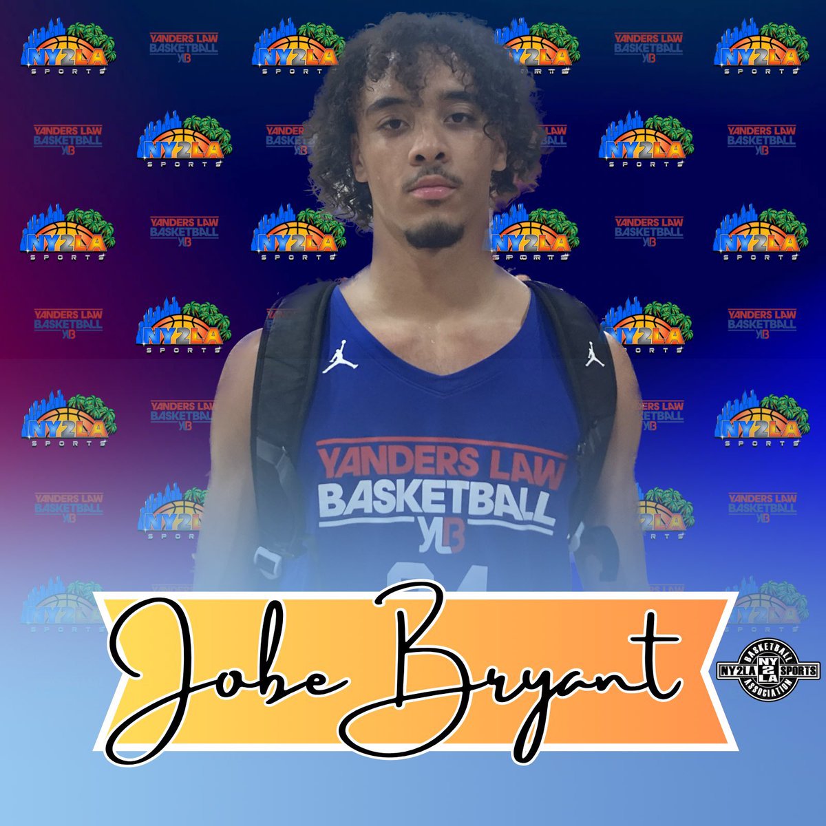 While Jobe Bryant &amp; Elias Govan both got into double figures scoring in a 20 point win, they both impacted the game so much beyond just their scoring. Bryant is such a skilled distributor. Govan is a 6’6 incredibly high energy, versatile wing. <a href="/YandersLaw/">Yanders Law</a> <a href="/ny2lasports/">NY2LA SPORTS</a>